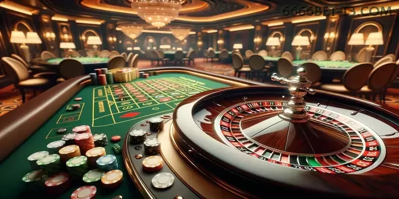 Bônus exclusivos membros VIP 6666bet